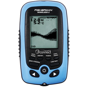  JJ-Connect  Fisherman Wireless 2