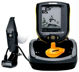  Humminbird PiranhaMAX 230e Portable