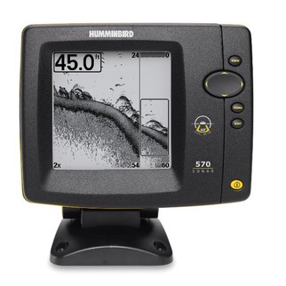  Humminbird FISHFINDER 570x