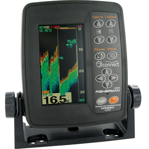  JJ-Connect Fisherman 1000C ( Hondex)