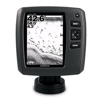  Garmin echo 200