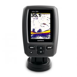  Garmin echo 300