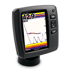  Garmin echo 500