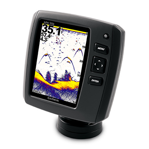  Garmin echo 550