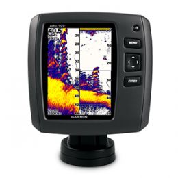  Garmin echo 550