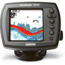  Garmin Fishfinder 160C