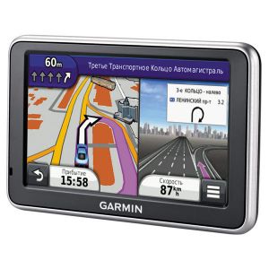 Навигатор Garmin Nuvi 150LMT