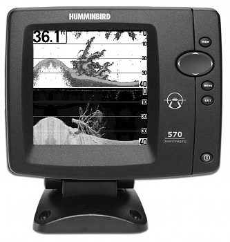   Humminbird FISHFINDER 570x DI