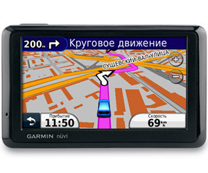  Garmin Nuvi 1310