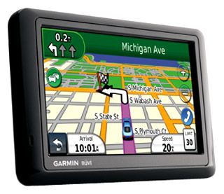  Garmin Nuvi 1410    