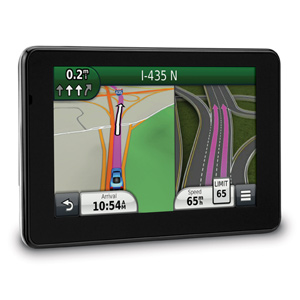  Garmin Nuvi 3590LT  +  