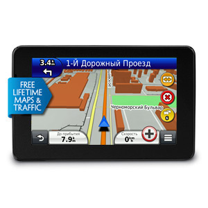  Garmin Nuvi 3590LT    