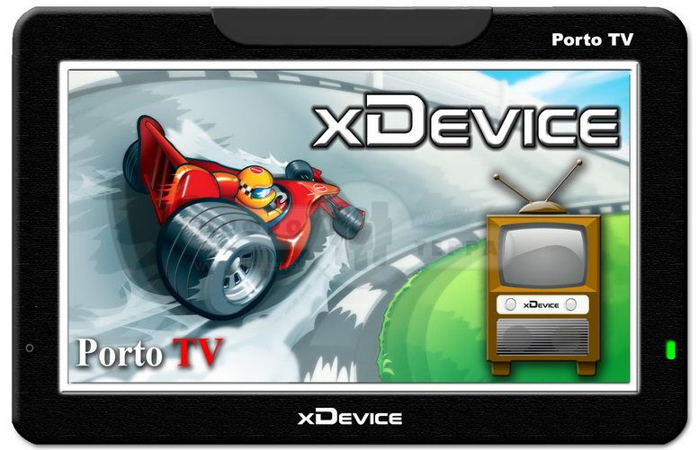 xDevice Porto TV  TV ,   ( 5 )