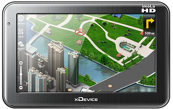 xDevice Imola HD   ,   