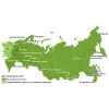 Карты для gps Garmin Дороги России. Версия карт 5.30 - вся Россия.
