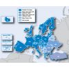 Карта Европы для gps Garmin City Navigator NT Europe 2014.10 (Карта Европы для Garmin) на SD