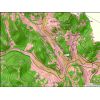 Карта Украины для gps Garmin (топографическая)