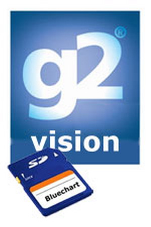 BlueChart g2 Vision SD VEU504S (׸, , , )