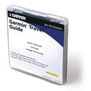 Garmin   Garmin Travel Guide
