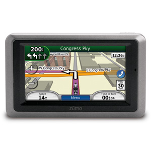  Garmin Zumo 660  +  