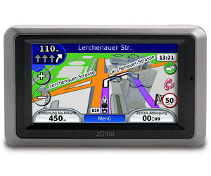  Garmin Zumo 660  +  