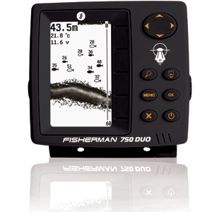  JJ-CONNECT Fisherman 750 Duo