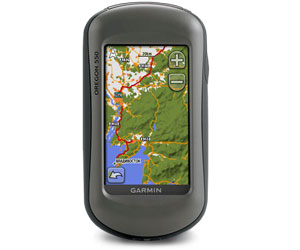 Garmin Oregon 550     6.17