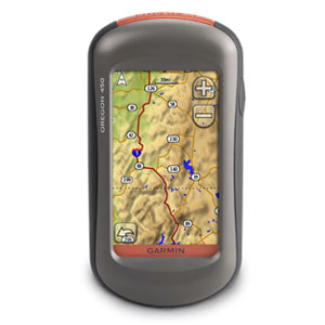 Garmin Oregon 450     6.17