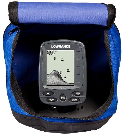  Lowrance x4 Portable