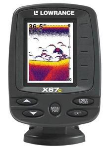  Lowrance x67c