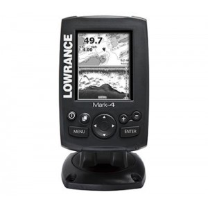  Lowrance Mark-4 combo