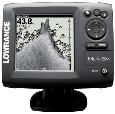  Lowrance Mark 5x Pro