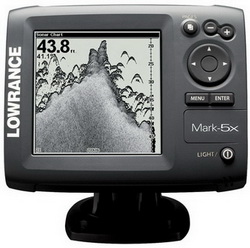  Lowrance Mark 5x Pro