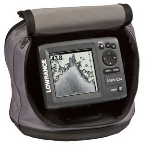  Lowrance Mark 5x Portable