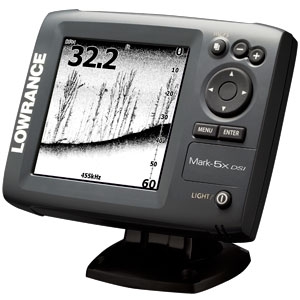  Lowrance Mark 5x DSI