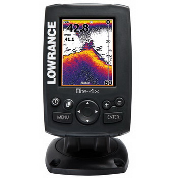  Lowrance Elite 4x