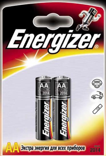  Energizer Base  , LR6/E91  ( 2 .)