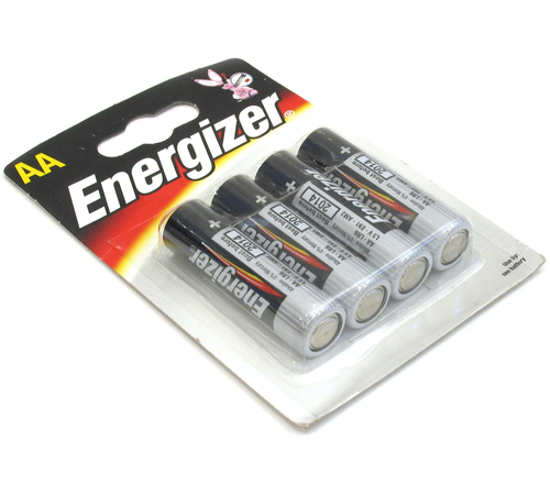  Energizer Base  , LR6/E91  ( 4 .)