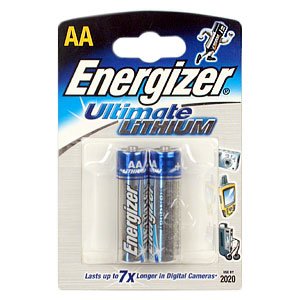   Energizer,   FR6/L91 ( 2 .)