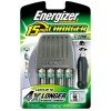  c Energizer 15 min Charger + 4     +   