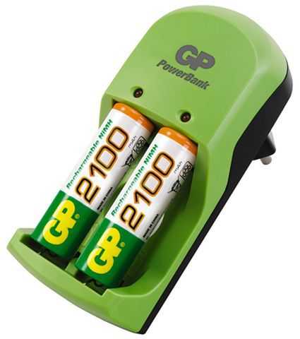   GP PowerBank PB360GS210 + 2    