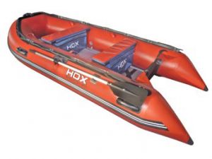   HDX Oxygen 300 AL