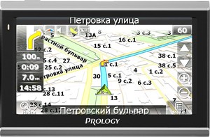 Навигатор Prology iMap-5000M