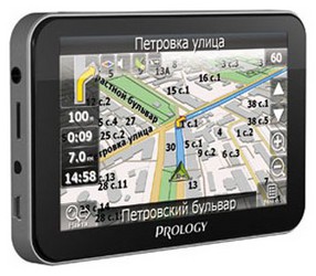 Навигатор Prology iMap-517Mi