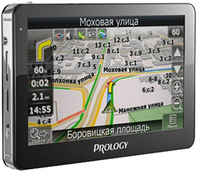 Навигатор Prology iMap-570GL