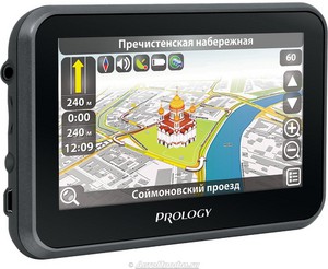 Навигатор Prology iMap-407A