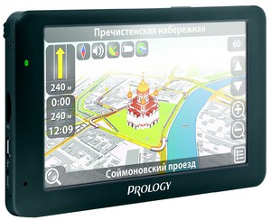 Навигатор Prology iMap-511A