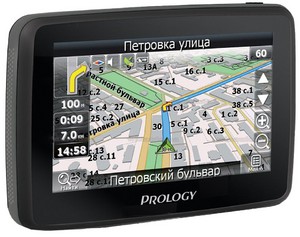 Навигатор Prology iMap-605A 
