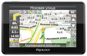 Навигатор Prology iMap-545SB