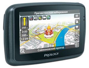 Навигатор Prology iMap-550AG+